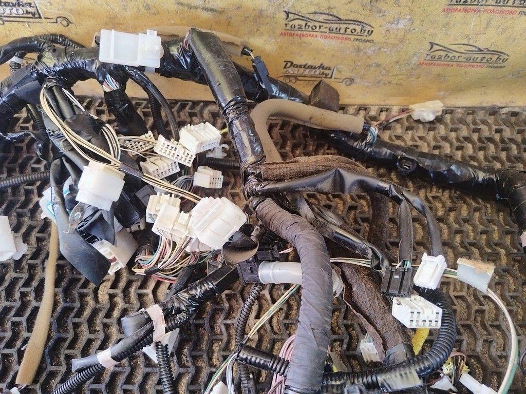 Проводка салона 044G6W Toyota Corolla Verso - Фото 5