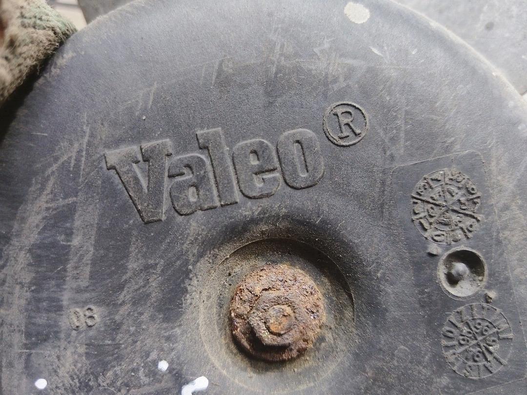 Вентилятор кондиционера 0PESR9 Audi A4 купить в магазине запчастей бу