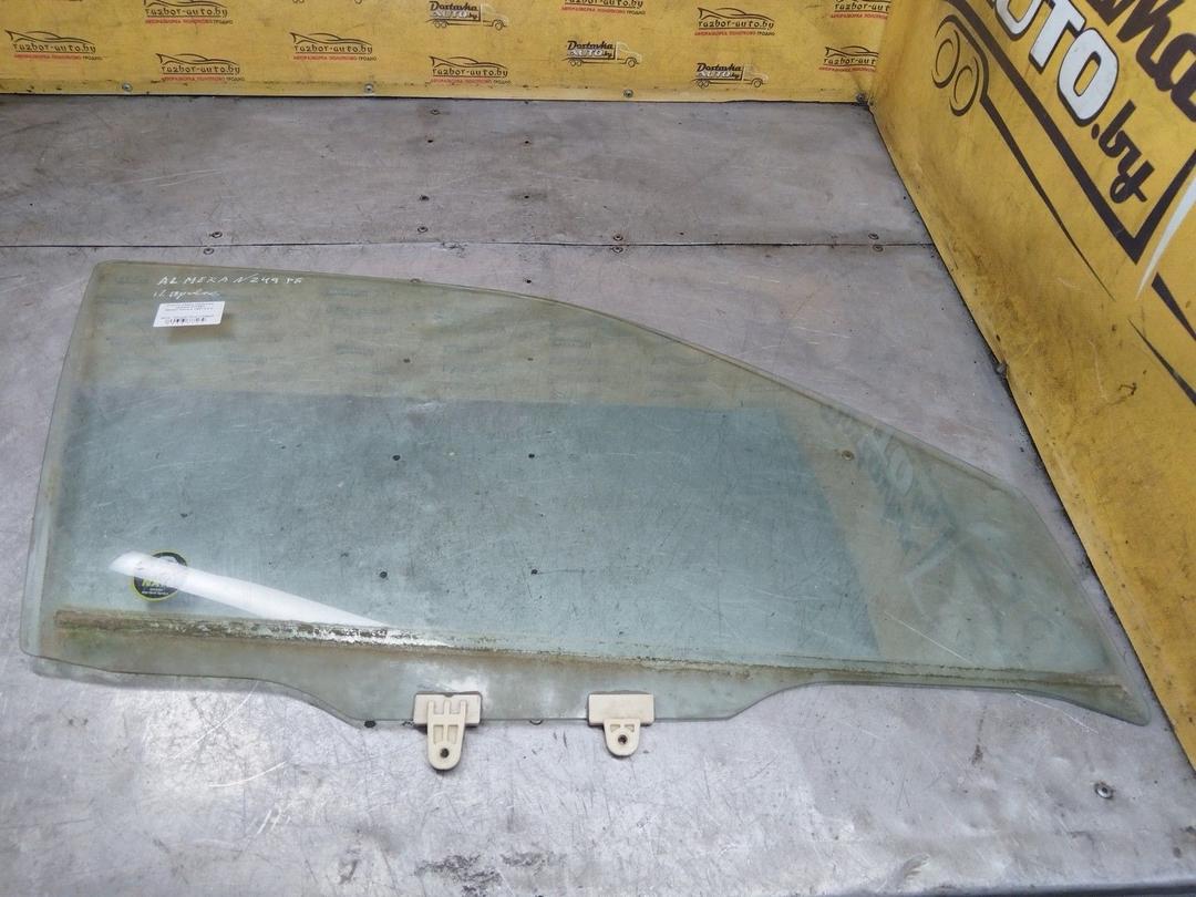 Стекло двери передней правой 47FZB2 Nissan Almera