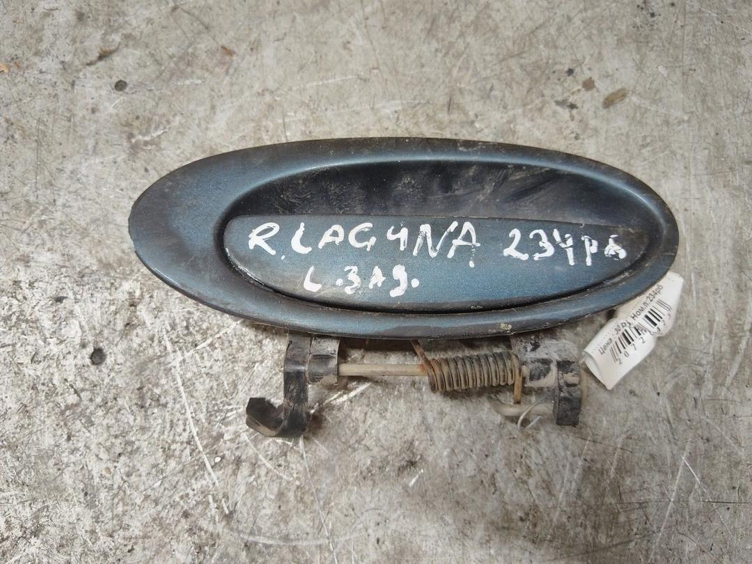 Ручка наружная задняя левая ERF4XA Renault Laguna купить с доставкой