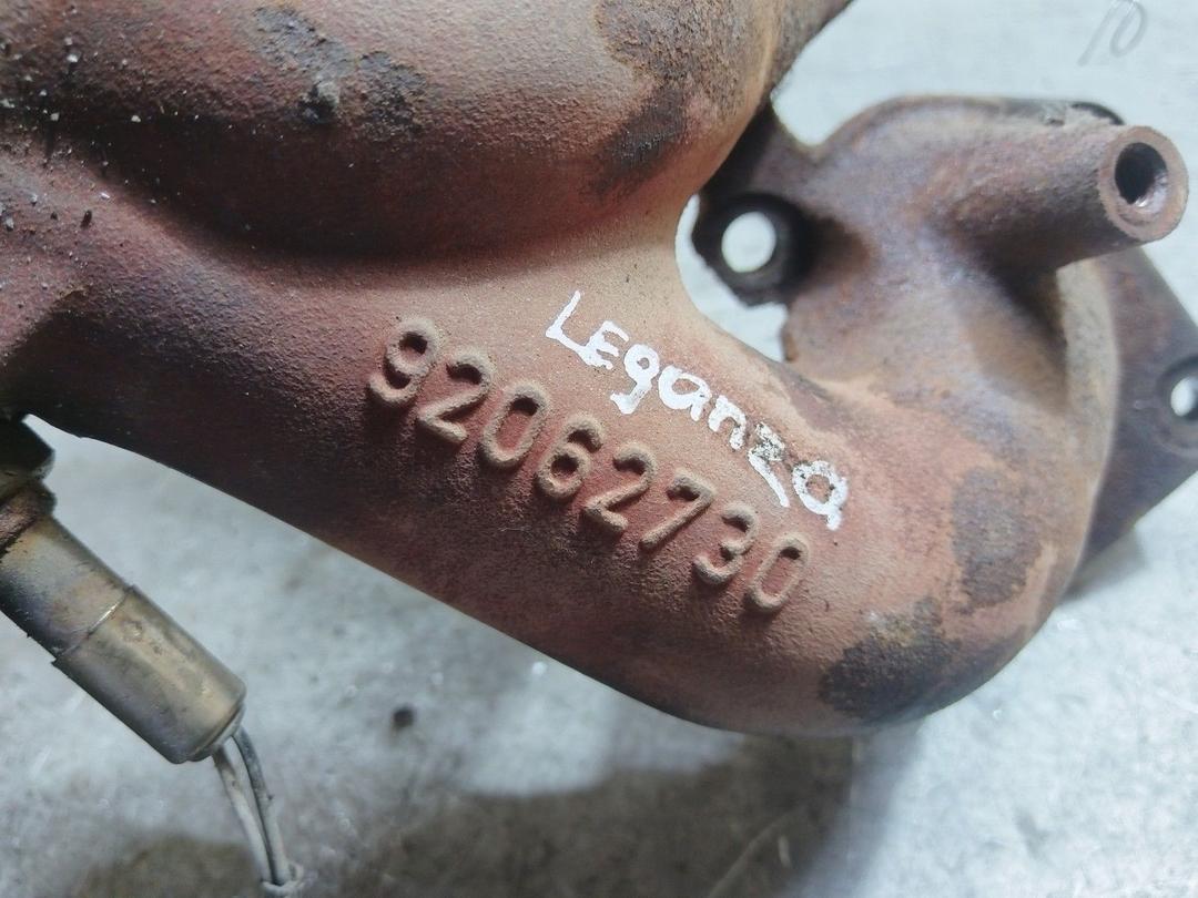 Коллектор выпускной 641EQI Daewoo Leganza купить с доставкой