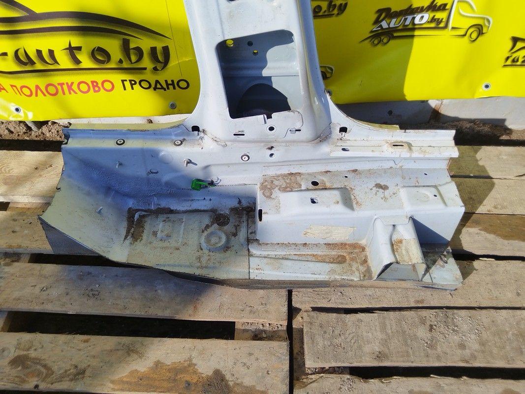 Стойка кузовная центральная левая 886FL6 Volkswagen Passat - Фото 6