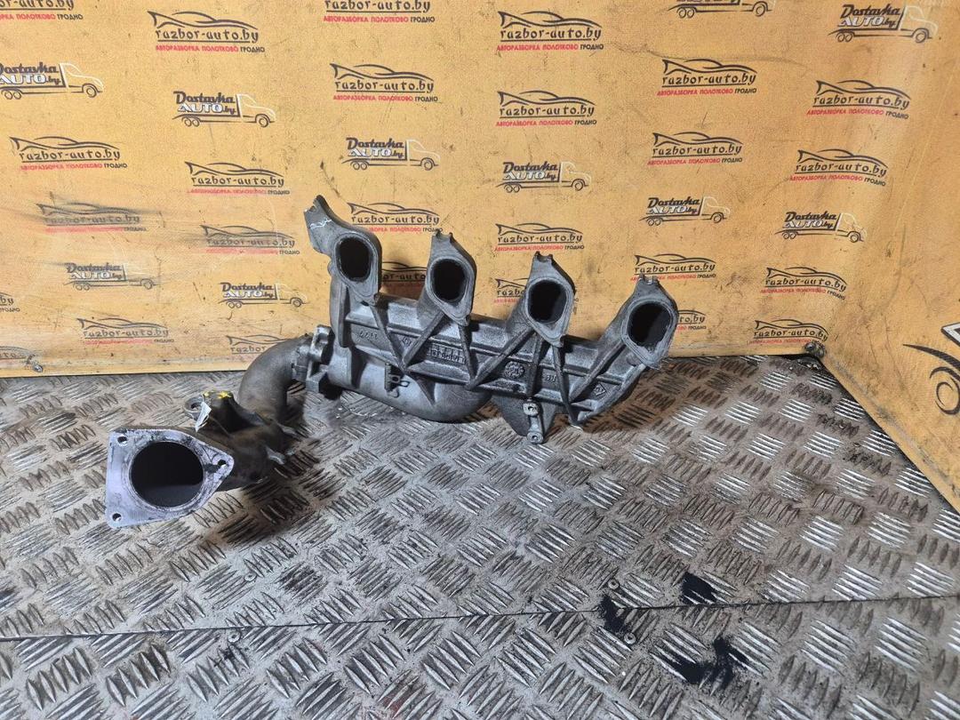 Коллектор впускной VLNNEU Renault Scenic - Фото 2