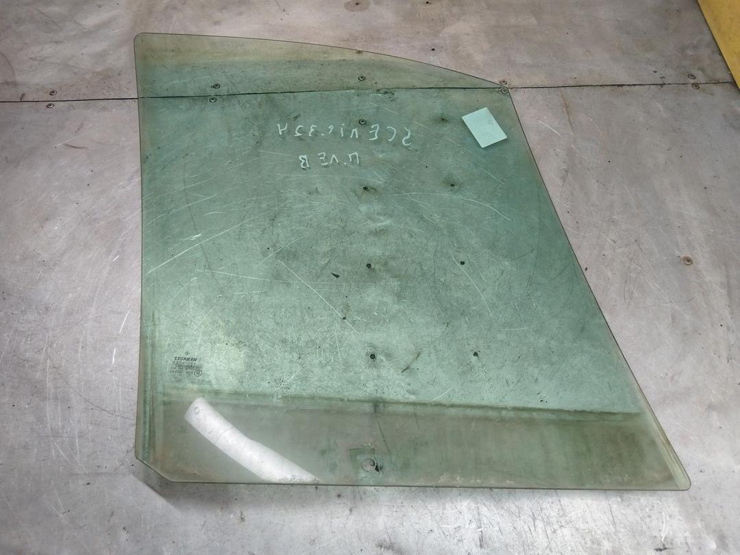 Стекло двери передней левой 2J2O7V Renault Scenic купить с доставкой