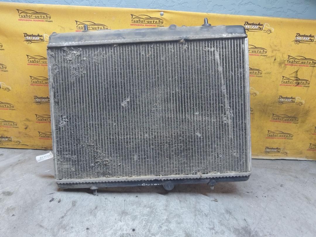 Радиатор (основной) O3WUZ2 Citroen C4 Picasso - Фото 7