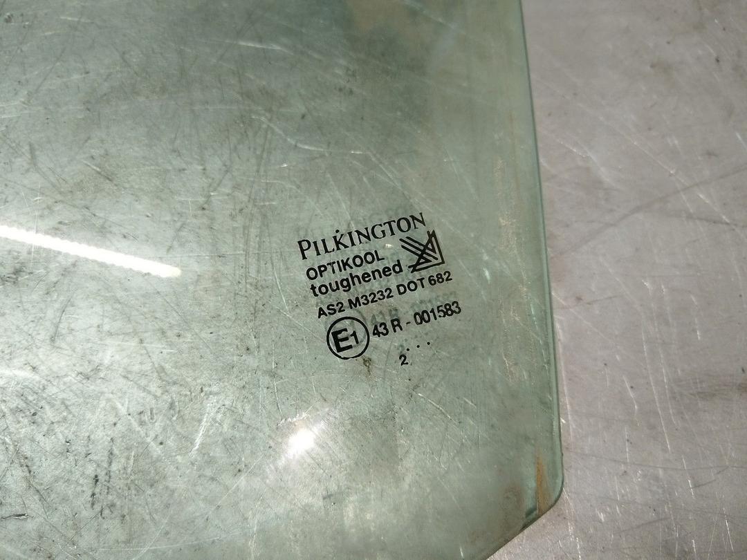Стекло двери передней левой 7EJQIY Rover 45 - Фото 2