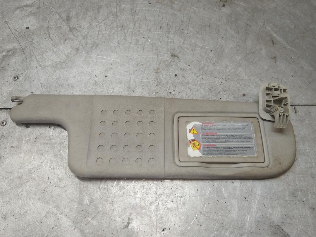 Козырек солнцезащитный UPVCAK Renault Laguna - Фото 2