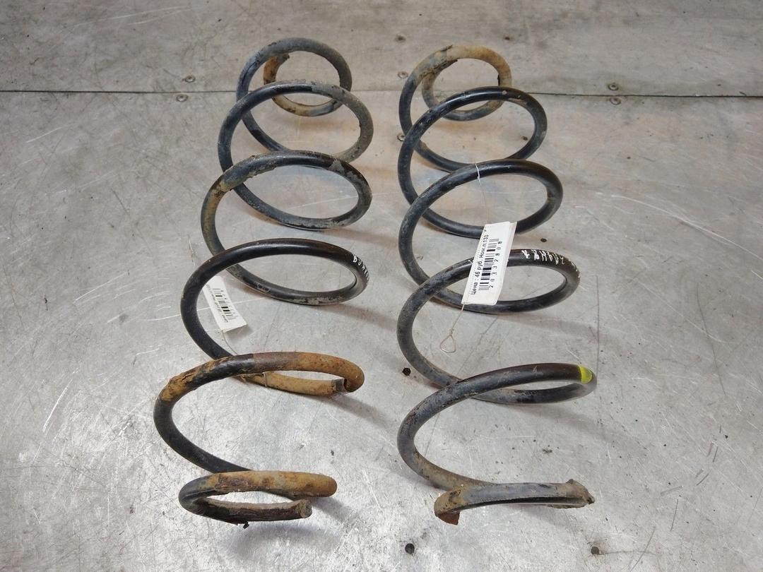 Пружина задняя 78KHHW Citroen C3