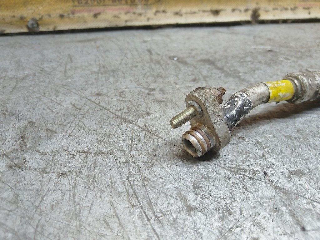 Трубка кондиционера P6XL1U Peugeot 307 - Фото 2