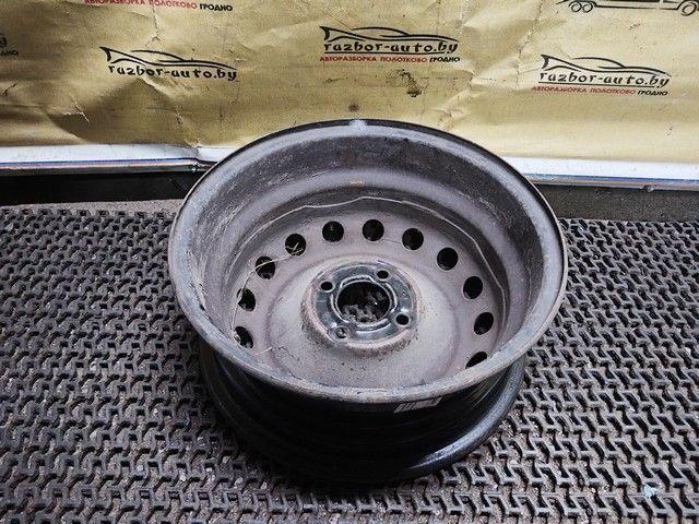 Диск штампованный R14    PZCSQ2 Renault Clio купить с доставкой