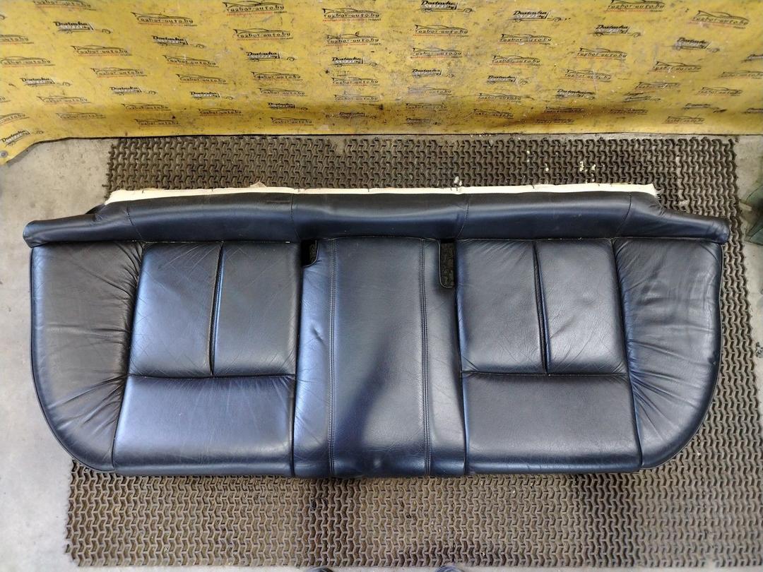 Салон (комплект сидений) 5O4PI3 Peugeot 607 - Фото 3