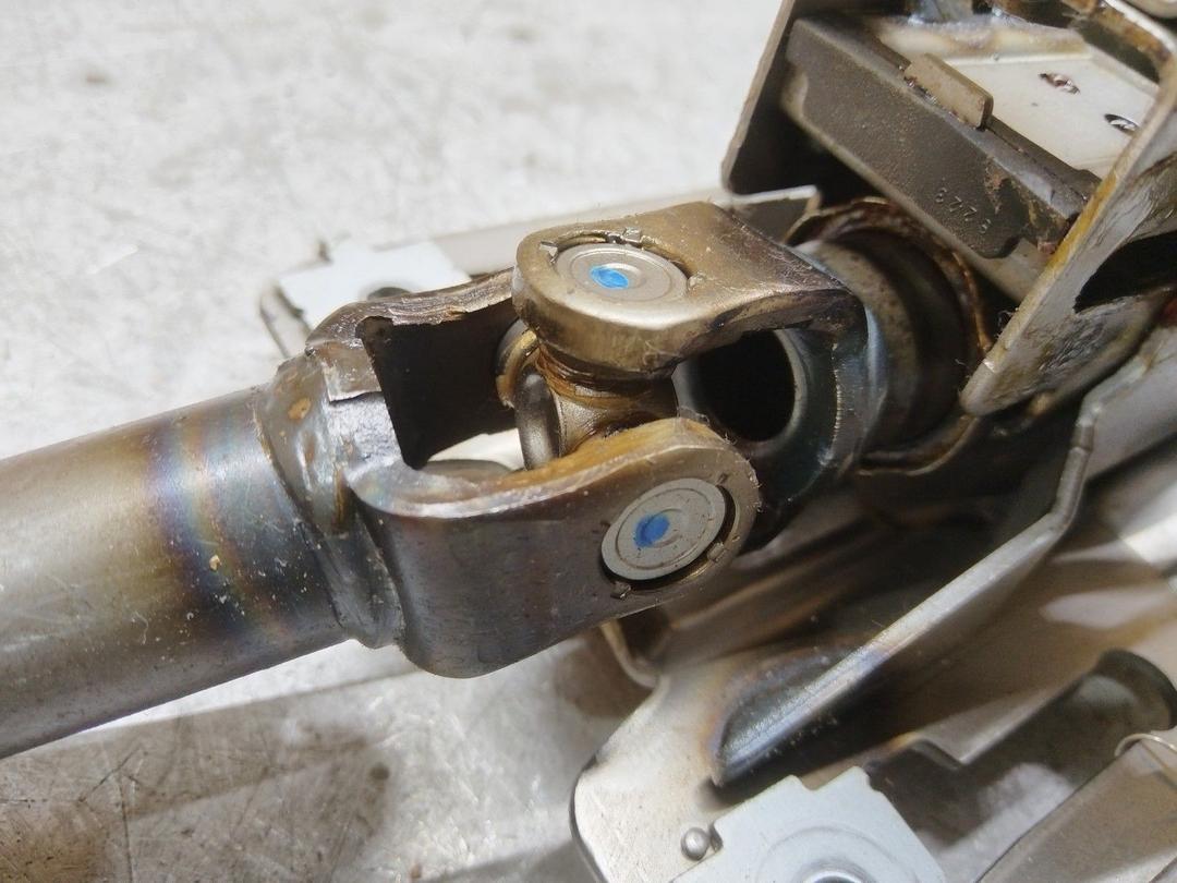 Рулевая колонка H5P845 Honda Accord купить