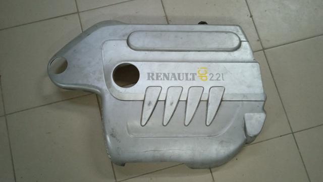 Декоративная крышка двигателя 7NNJ4R Renault Vel Satis