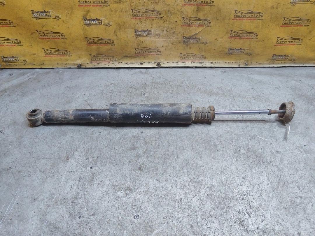 Амортизатор задний левый LNGKRW Toyota Yaris - Фото 1