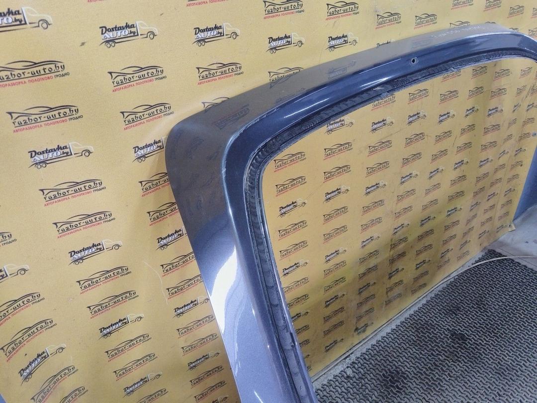 Крышка багажника (дверь 3-5) 7GUMGX Citroen Xsara Picasso купить с доставкой