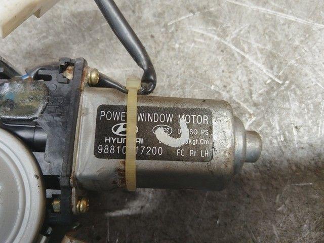 Стеклоподъемник электрический задний левый 1VKK75 Hyundai Matrix - Фото 6