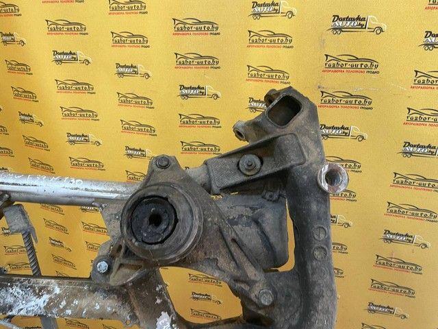 Балка подвески передняя (подрамник) 755T19 BMW 5 E39 - Фото 6