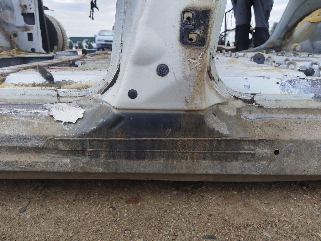 Стойка кузовная центральная левая GL44ST Renault Espace - Фото 2