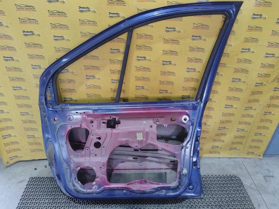 Дверь передняя правая 72BUS6 Renault Scenic купить на авторазборке