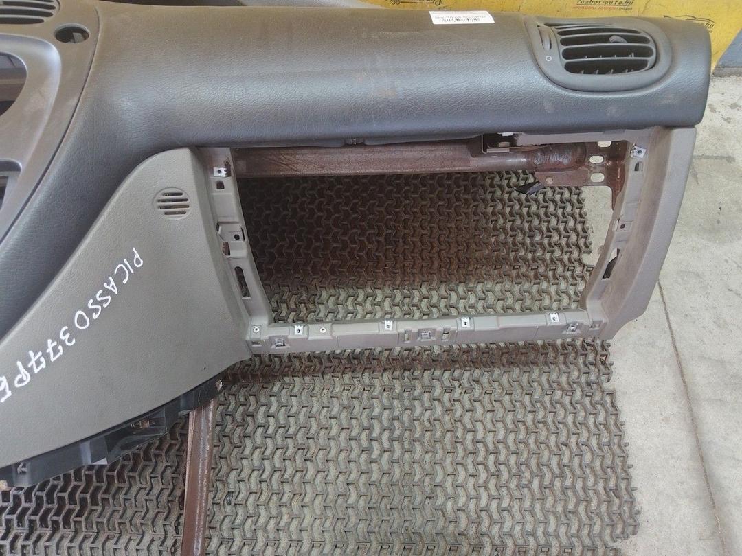 Панель передняя салона (торпедо) I04CUJ Citroen Xsara Picasso - Фото 4