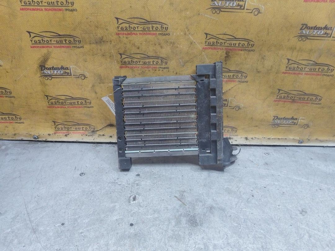 Электрический радиатор отопителя (тэн) 2U55OQ Renault Espace