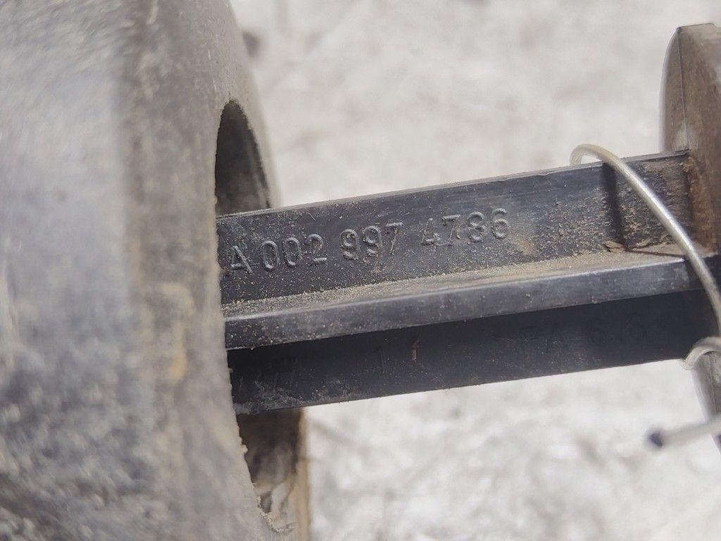 Опора под домкрат (поддомкратная подушка) MILSYT Mercedes A W168 - Фото 4