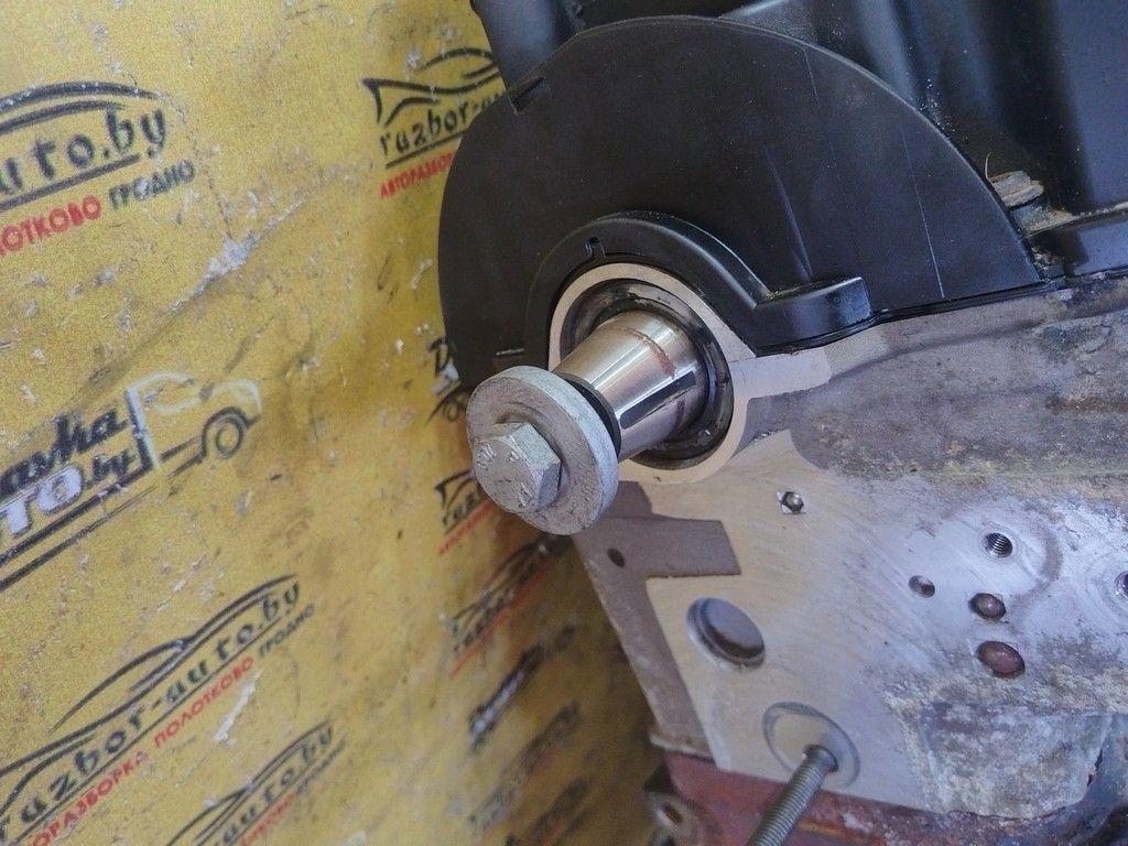 Двигатель 7441JK Volkswagen Polo - Фото 6