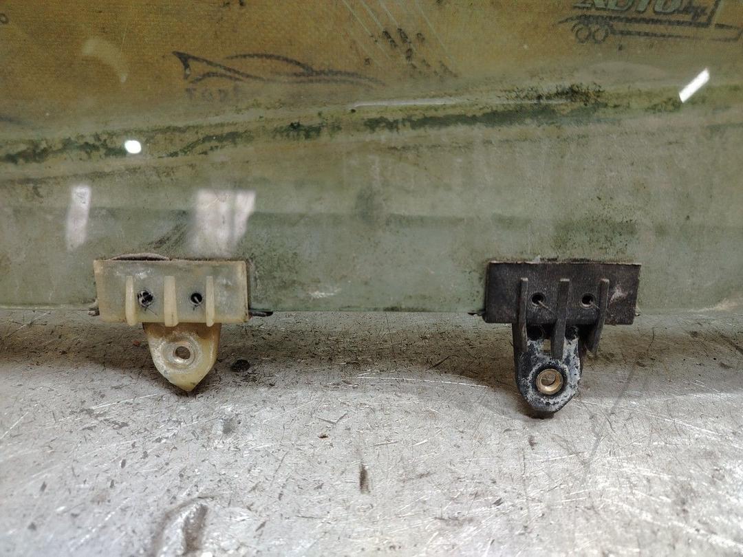 Стекло двери передней правой XP8LM8 Nissan Primera - Фото 4