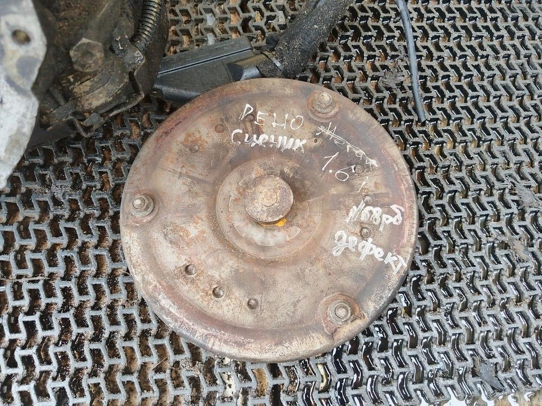 КПП автоматическая (АКПП) 7VORZ6 Renault Megane купить