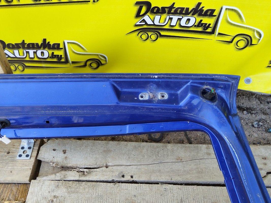 Крышка багажника (дверь 3-5) DPZ3FJ Seat Cordoba undefined