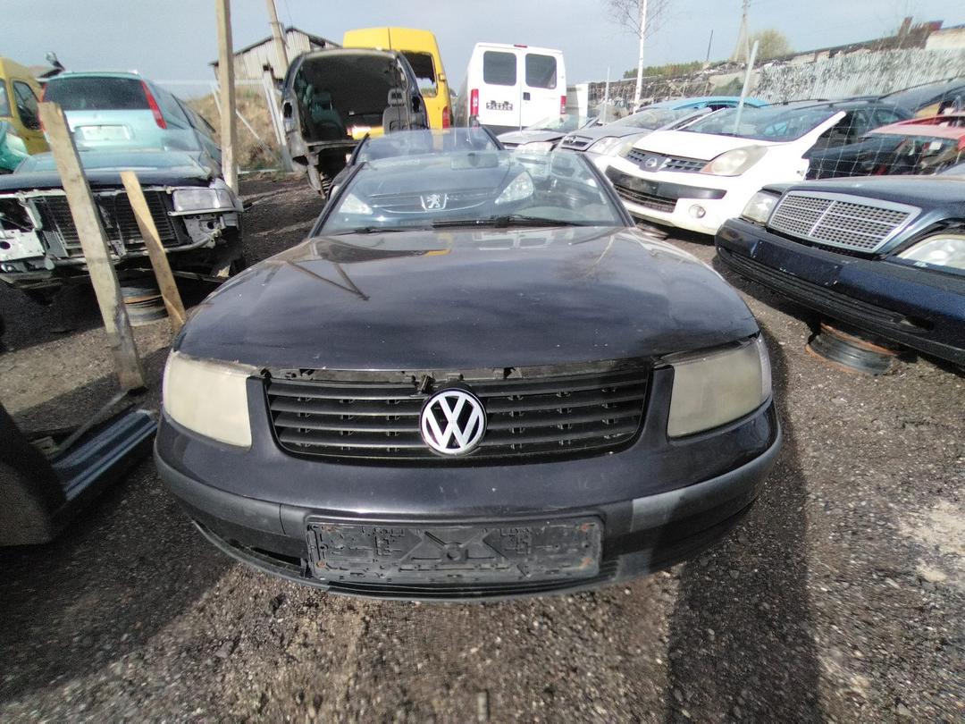 Переключатель подрулевой (стрекоза) UP3UBM Volkswagen Passat - Фото 1