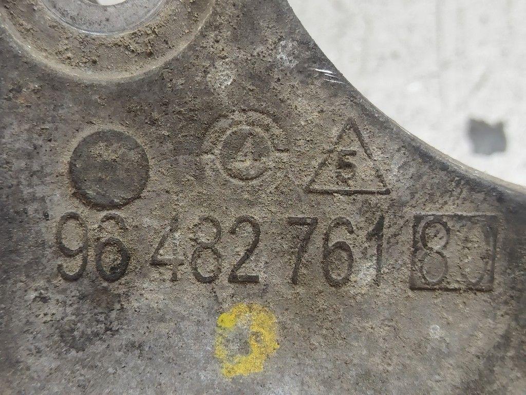 Кронштейн КПП H6NC7F Citroen C5 - Фото 4