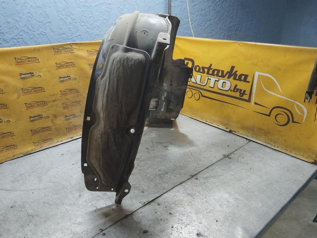 Защита арок передняя левая (подкрылок) GR2ODI Honda Accord купить с доставкой