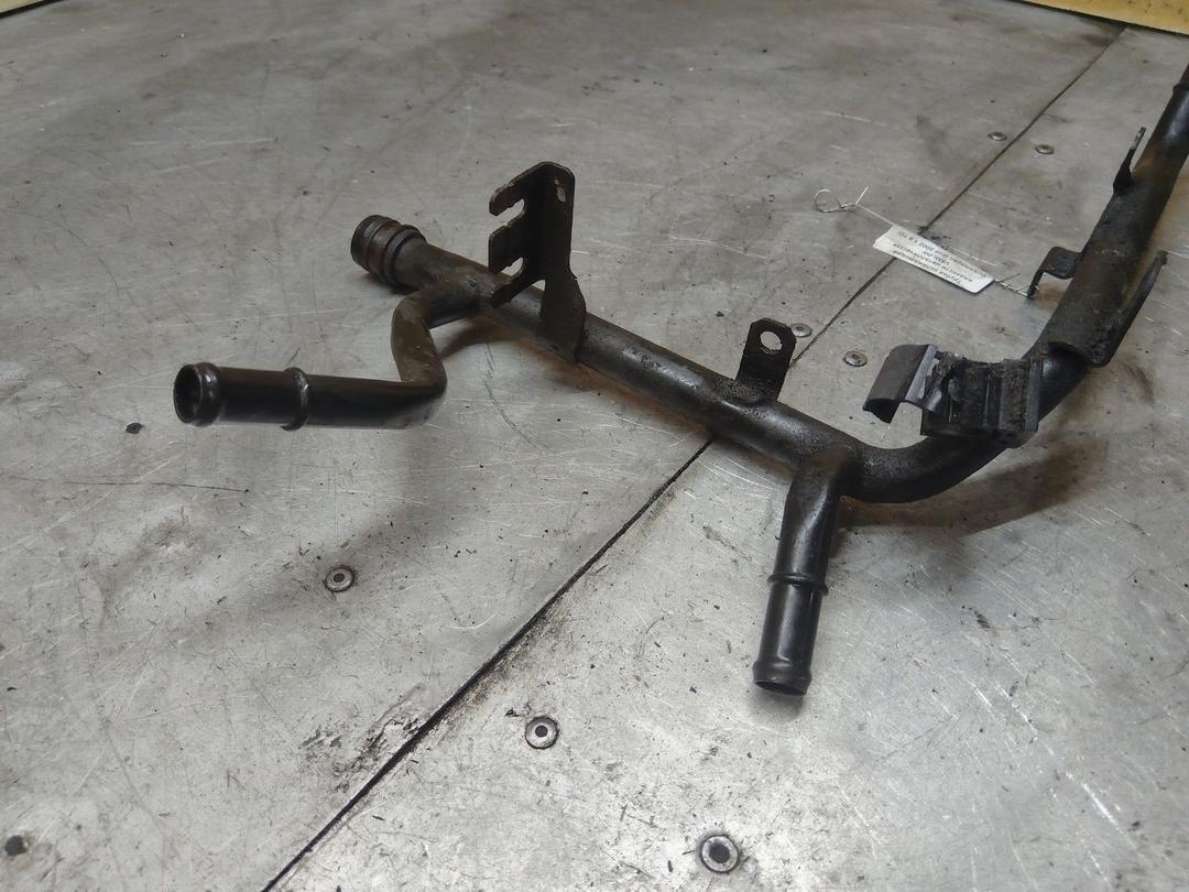 Трубка охлаждающей жидкости металлическая V5ML0W Volkswagen Golf - Фото 2