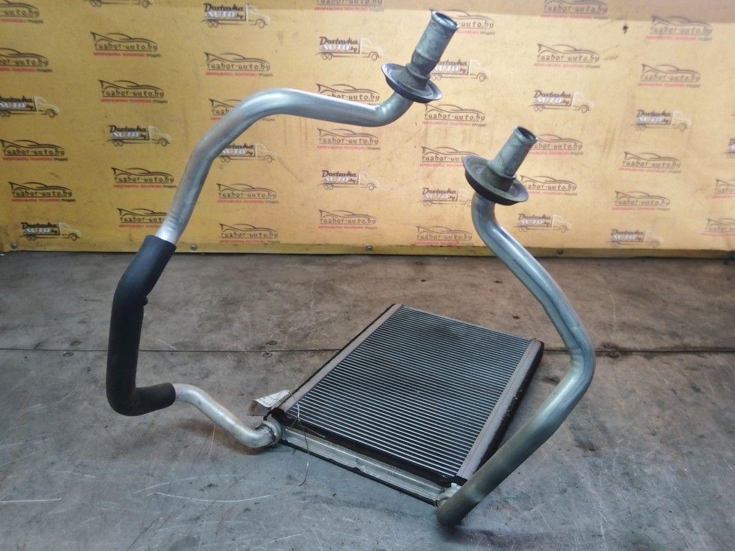 Радиатор отопителя (печки) RA471T Honda Accord - Фото 6