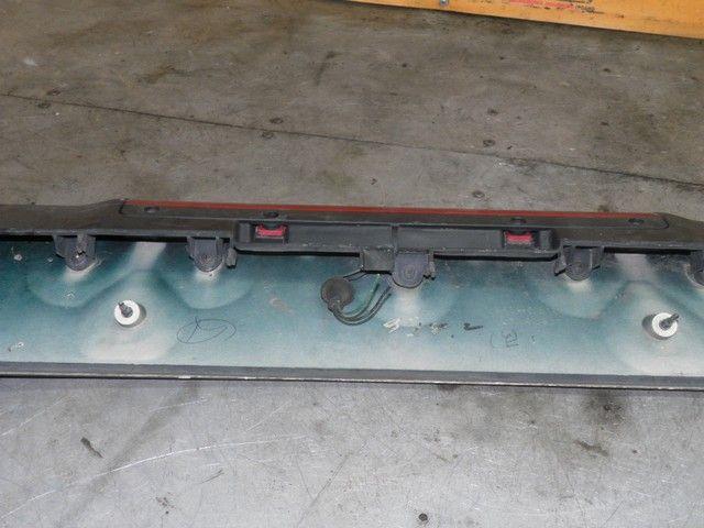 Спойлер ZYZJKU Mazda 323F undefined