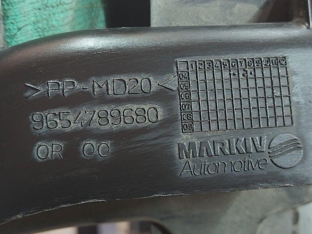 Диффузор вентилятора QCU02I Citroen C5 - Фото 6