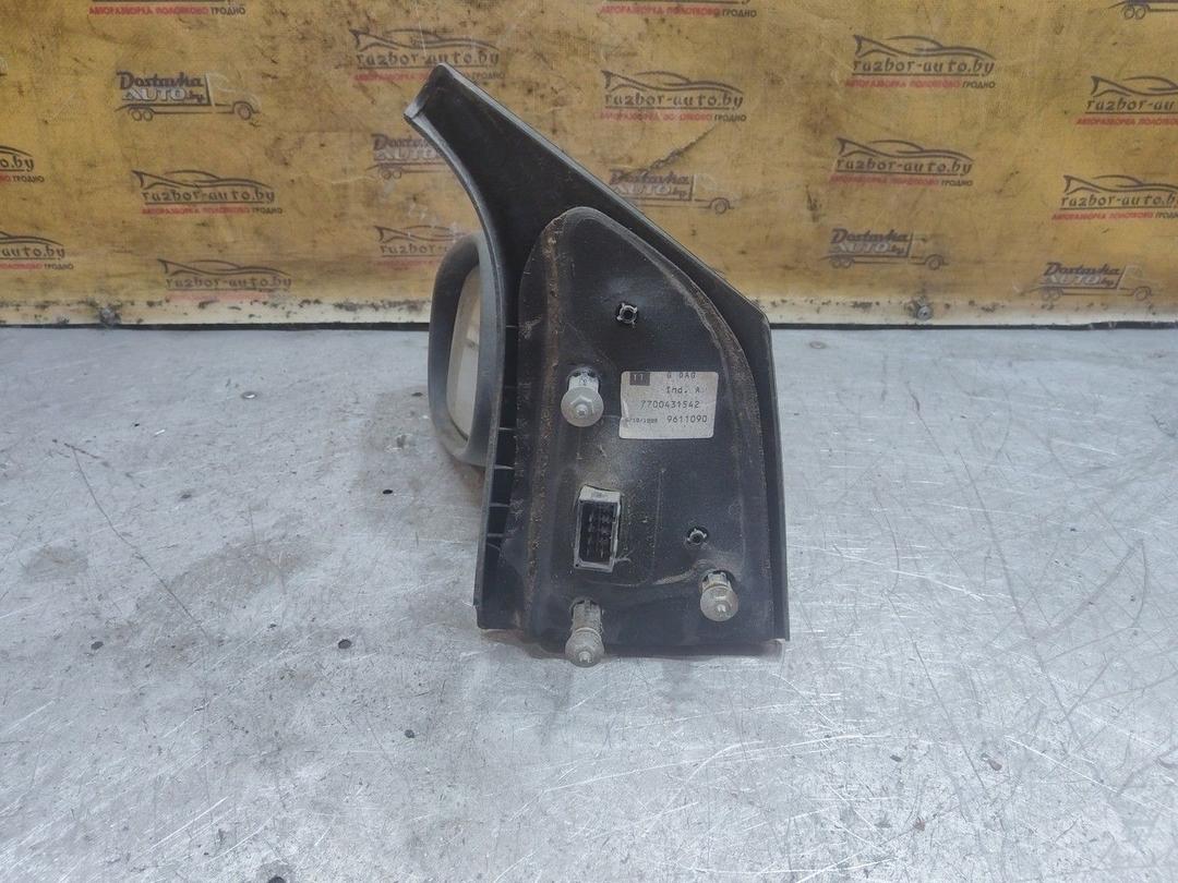 Зеркало наружное левое PUYXH8 Renault Scenic - Фото 2