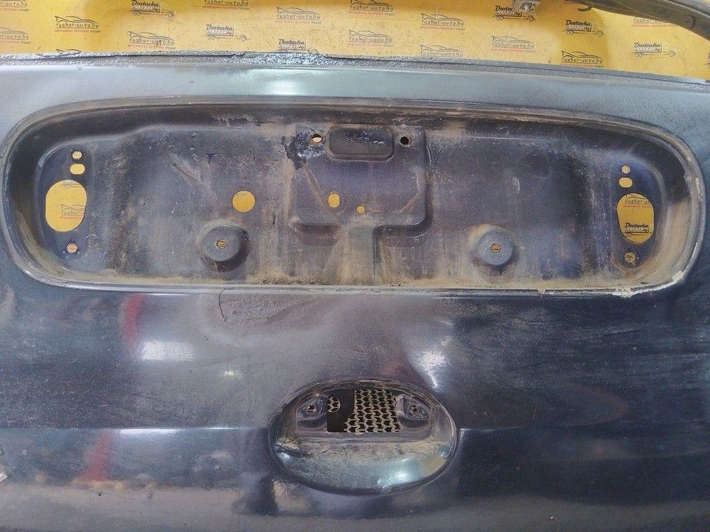 Крышка багажника (дверь 3-5) 7NC3A1 Renault Scenic - Фото 4