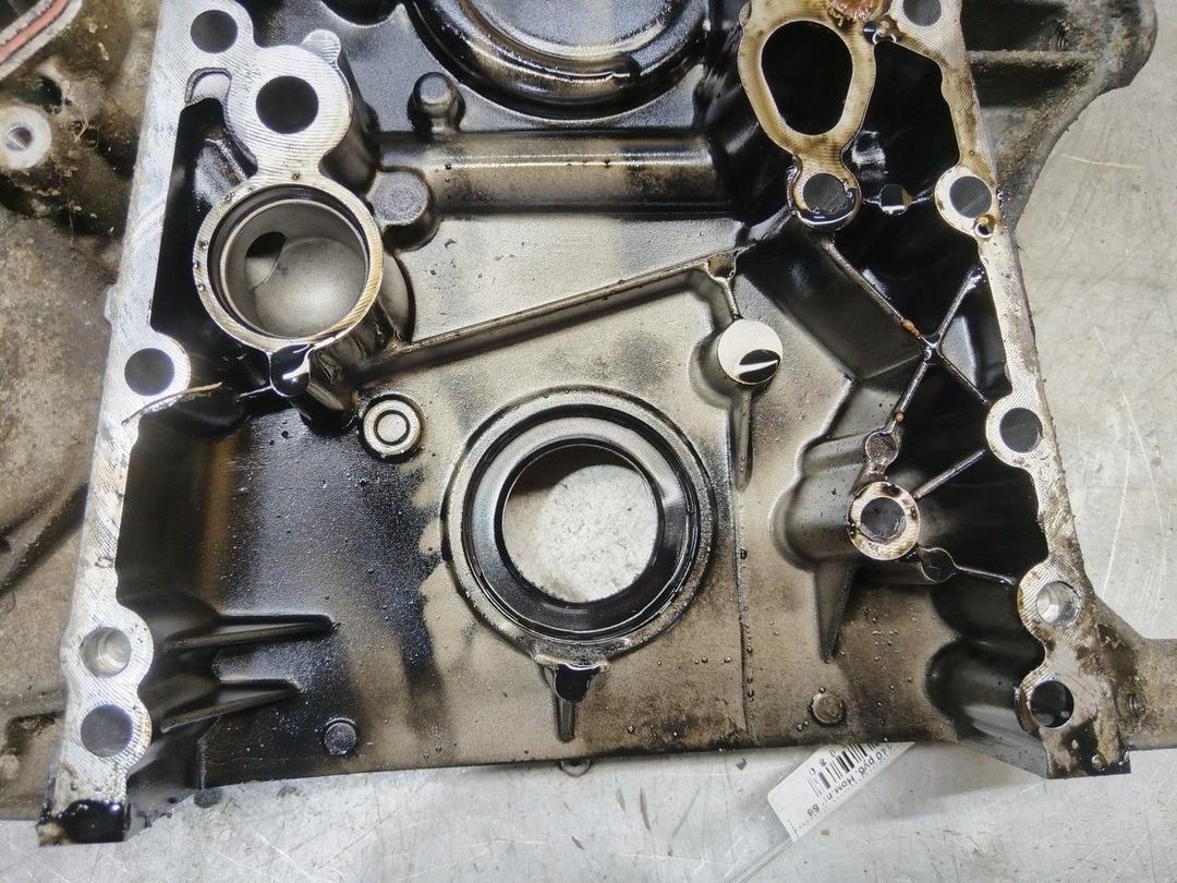 Корпус масляного фильтра B2JQNB Mercedes Sprinter undefined