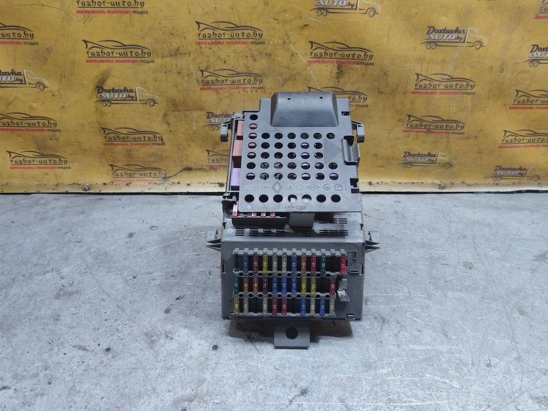 Блок предохранителей 4SR6CR Renault Laguna купить с доставкой