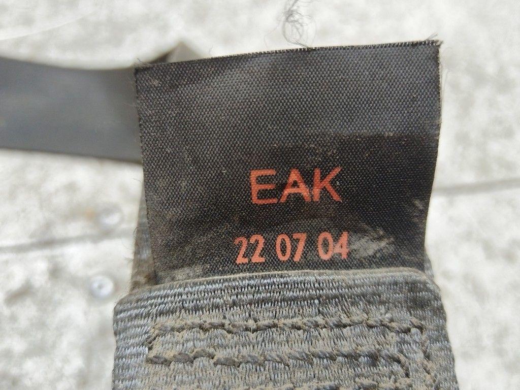 Ремень безопасности передний правый PM5THV Citroen C8 - Фото 4