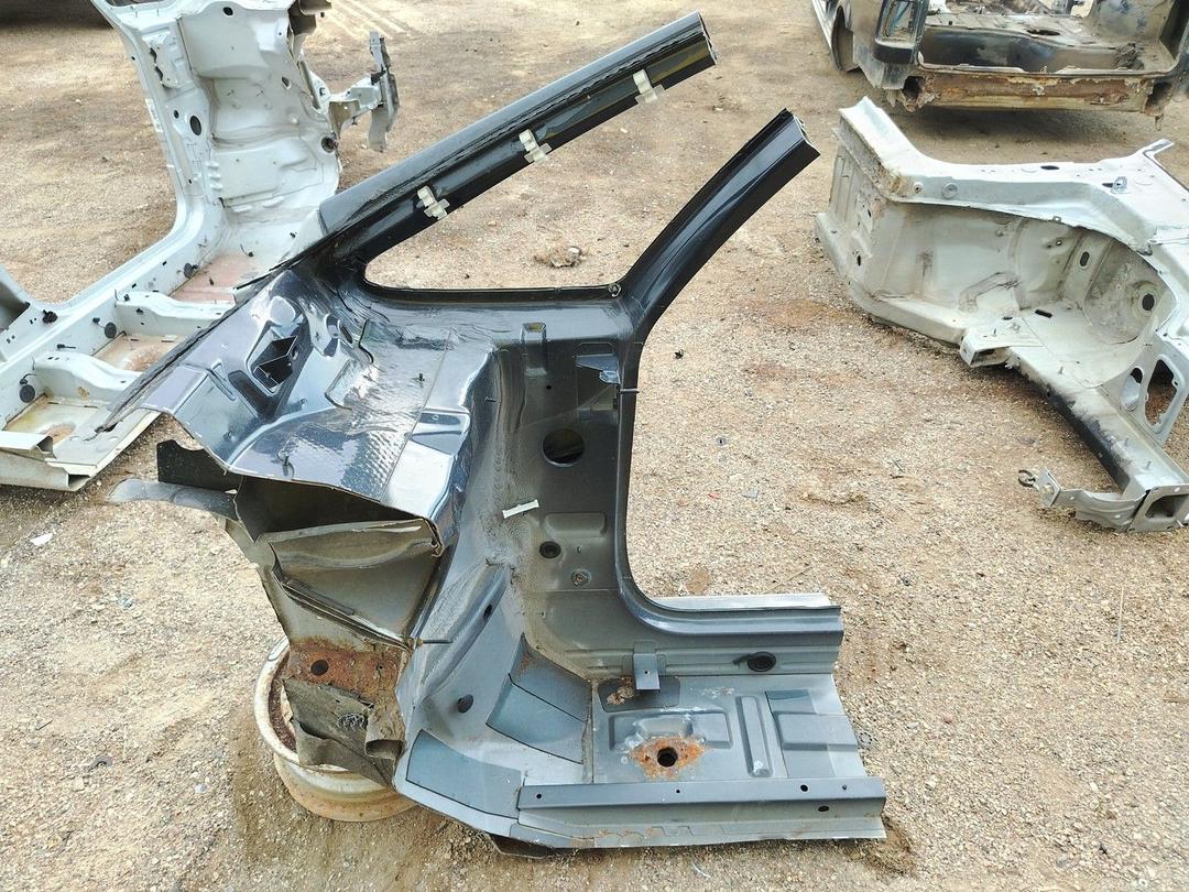 Стойка кузовная передняя правая SW4520 Citroen Xsara Picasso - Фото 7