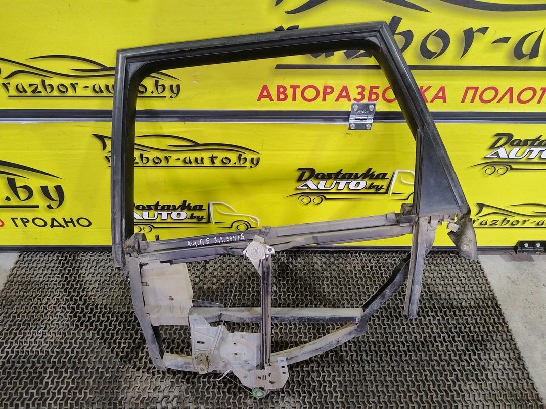 Стеклоподъемник задний левый HTVZ1O Audi A4