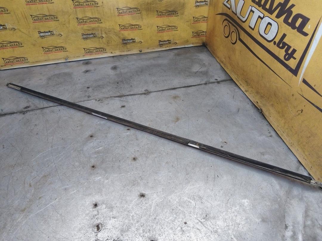 Молдинг стекла двери задней левой наружный 0DRUF2 Peugeot 607 - Фото 4