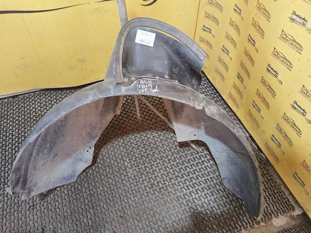 Защита арок передняя правая (подкрылок) MOLUC6 Fiat Palio - Фото 1