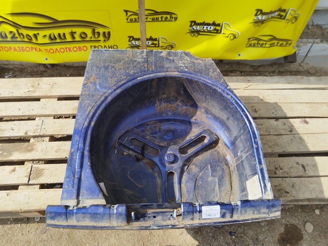 Ниша запасного колеса S8T49J Audi A4 - Фото 1