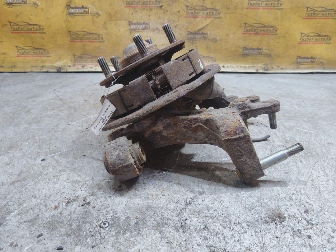 Ступица задняя правая 9P1S74 Honda Accord - Фото 3