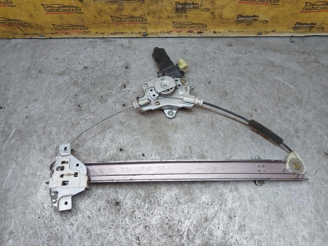 Стеклоподъемник электрический передний левый 27OWLG Hyundai Getz купить с доставкой. Огромный выбор запчастей и марок авто. У нас есть практически все.