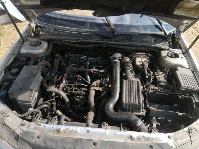 Подушка крепления двигателя 51A9QF Peugeot 406 - Фото 2